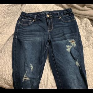 Maurice’s Distressed Jeans
